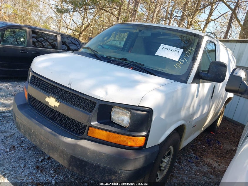 2017 Chevrolet Express 2500 Work Van