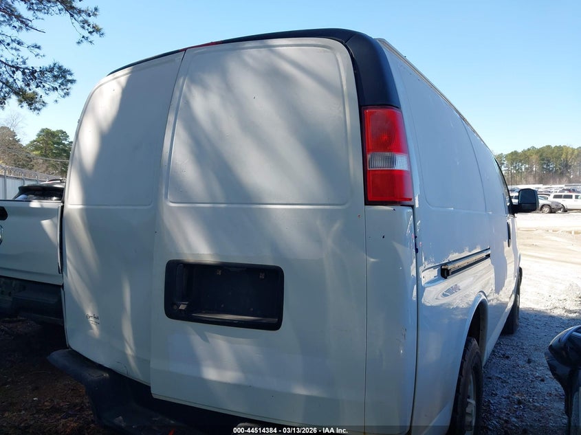 2017 Chevrolet Express 2500 Work Van