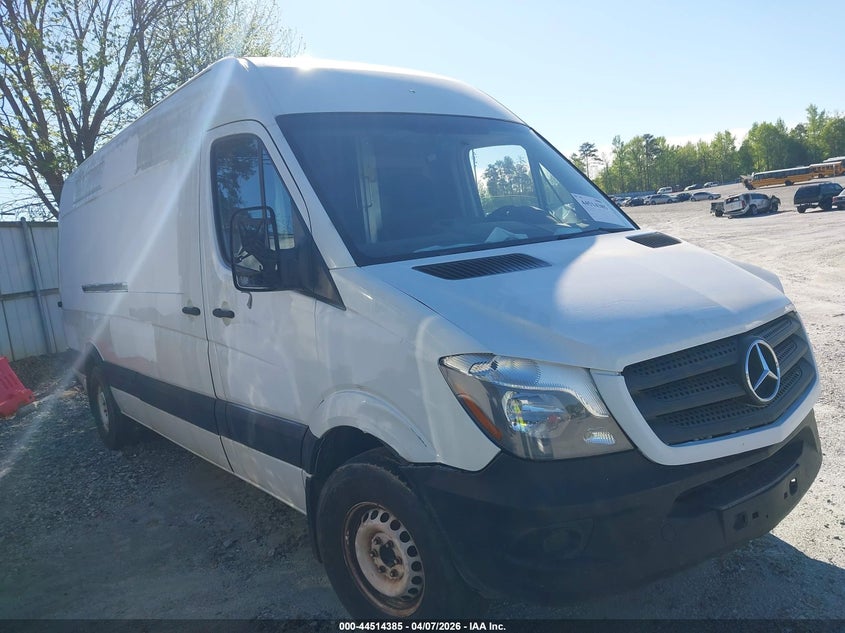 2014 Mercedes-Benz Sprinter 2500 High Roof
