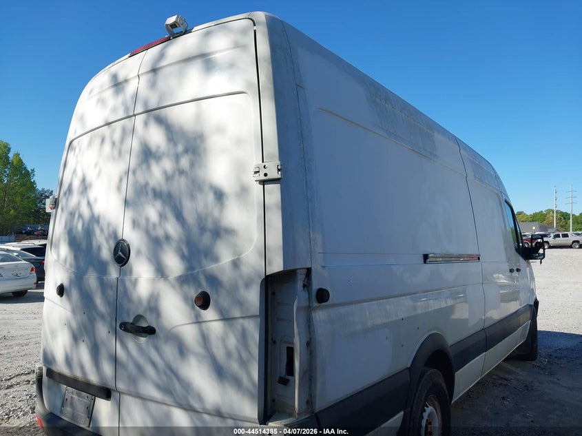 2014 Mercedes-Benz Sprinter 2500 High Roof