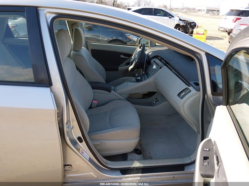 2010 Toyota Prius Ii