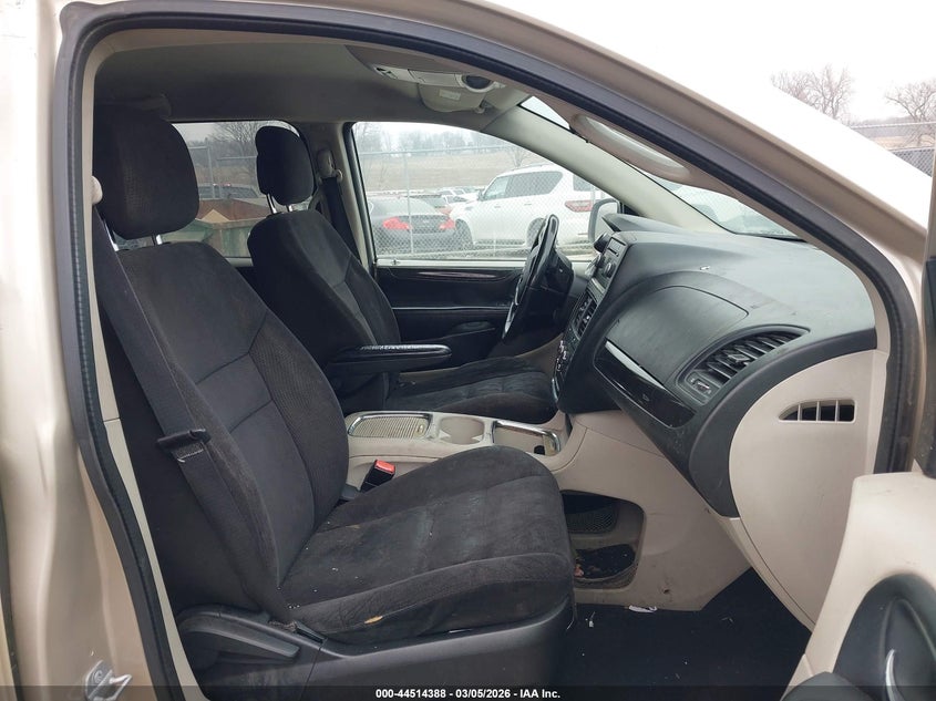 2014 Dodge Grand Caravan Sxt