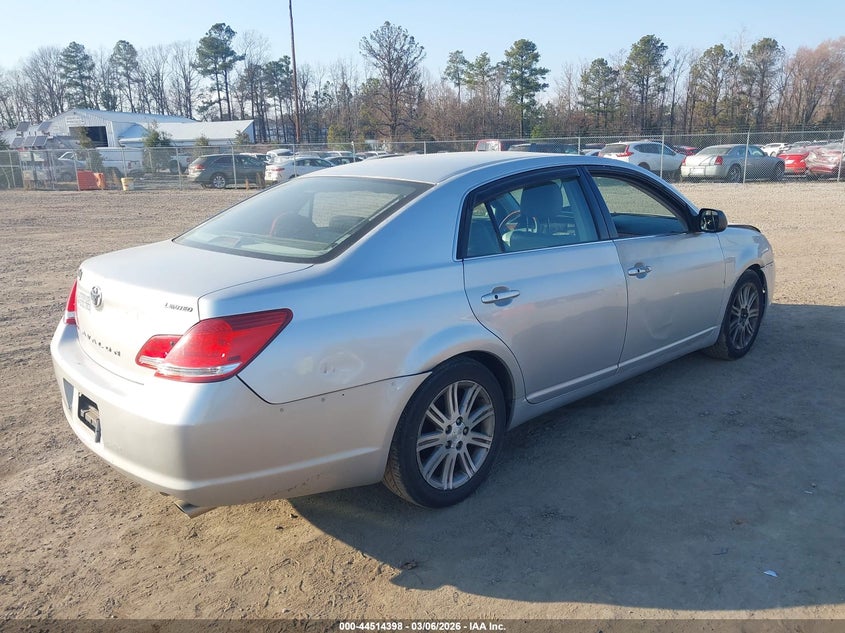 2005 Toyota Avalon Limited