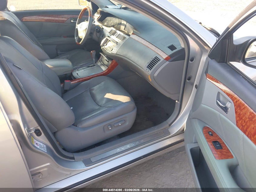 2005 Toyota Avalon Limited