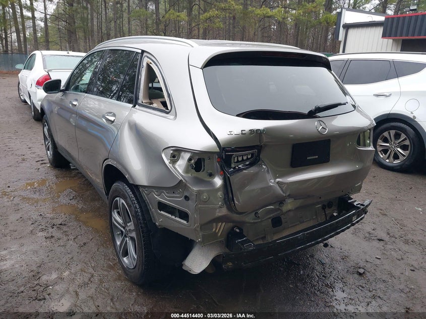 2021 Mercedes-Benz Glc 300 Suv