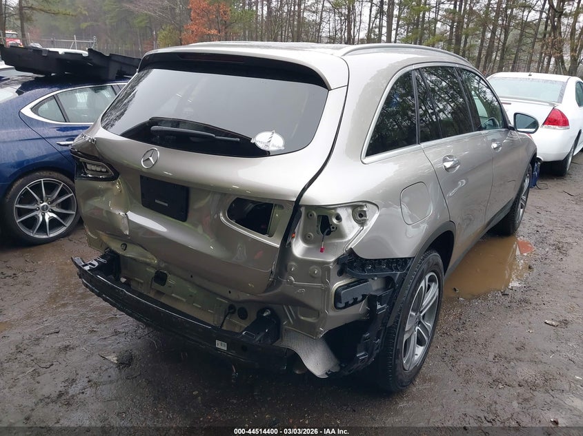 2021 Mercedes-Benz Glc 300 Suv