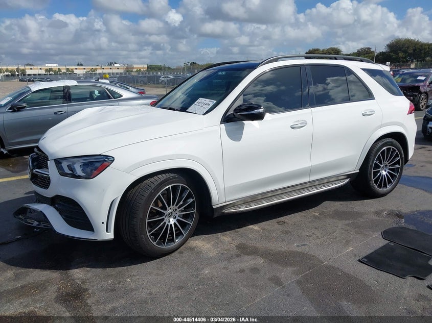 2023 Mercedes-Benz Gle 350 4Matic