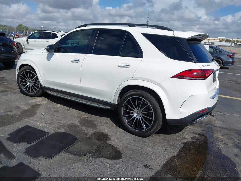 2023 Mercedes-Benz Gle 350 4Matic