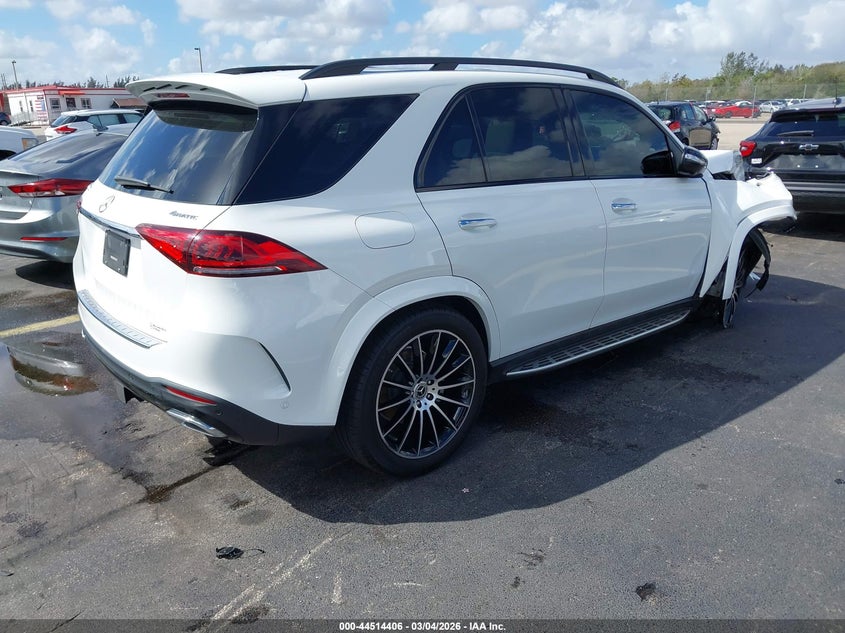 2023 Mercedes-Benz Gle 350 4Matic