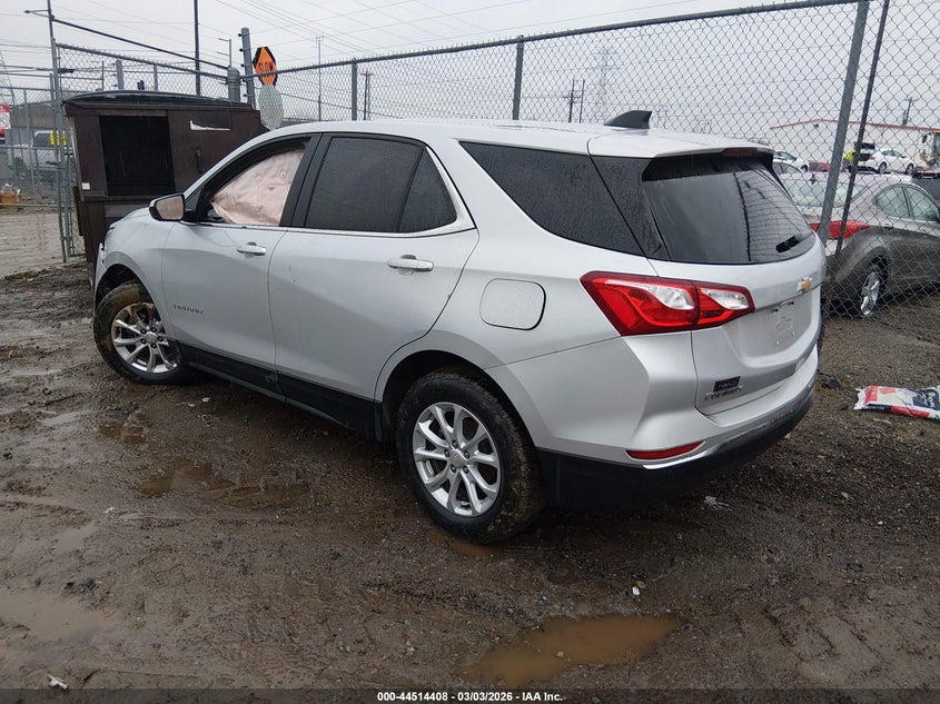 2021 Chevrolet Equinox Awd Lt