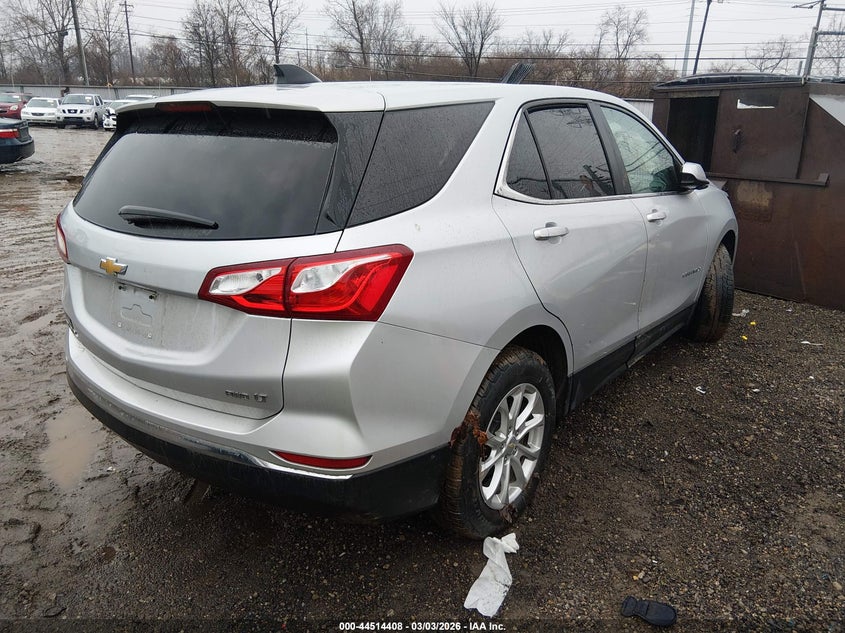 2021 Chevrolet Equinox Awd Lt