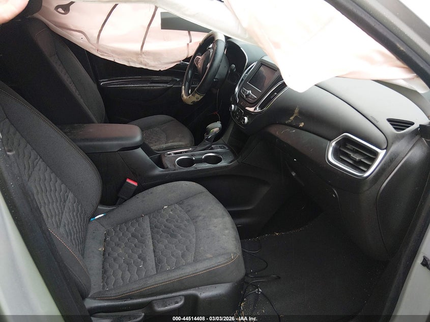 2021 Chevrolet Equinox Awd Lt