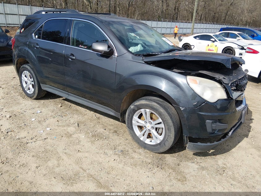2013 Chevrolet Equinox 1Lt
