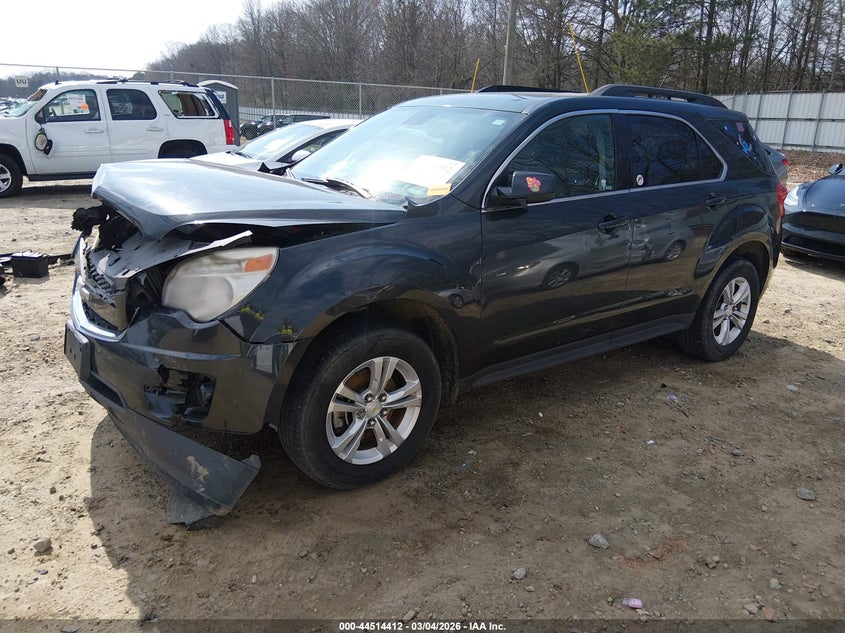 2013 Chevrolet Equinox 1Lt