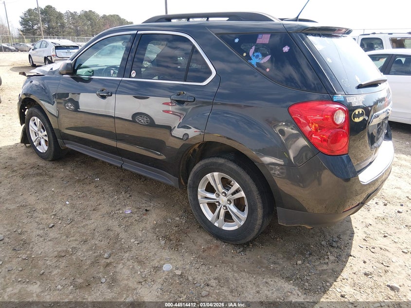 2013 Chevrolet Equinox 1Lt