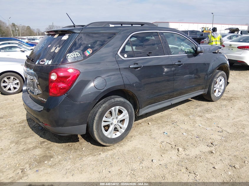 2013 Chevrolet Equinox 1Lt
