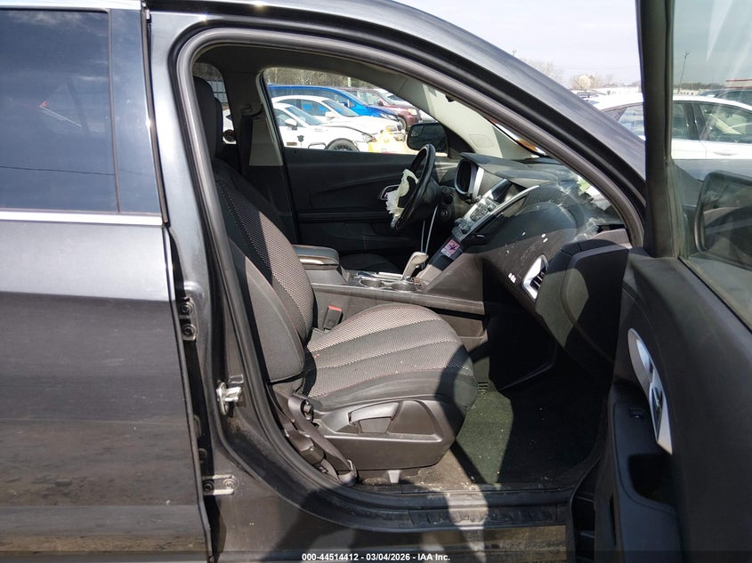 2013 Chevrolet Equinox 1Lt