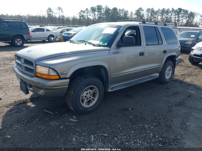 2000 Dodge Durango