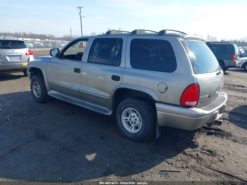2000 Dodge Durango