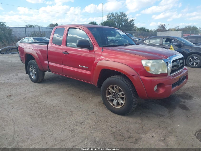 2008 Toyota Tacoma Base V6