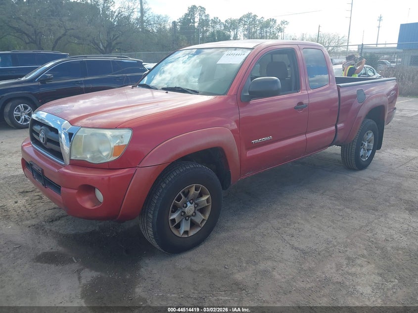 2008 Toyota Tacoma Base V6