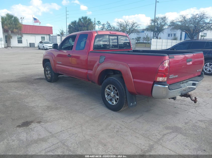 2008 Toyota Tacoma Base V6