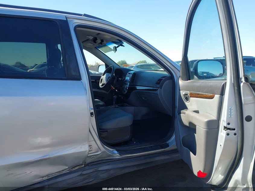 2010 Hyundai Santa Fe Gls