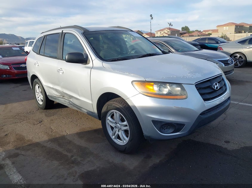 2010 Hyundai Santa Fe Gls