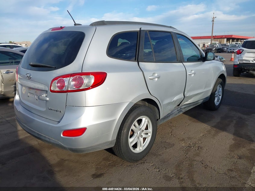 2010 Hyundai Santa Fe Gls