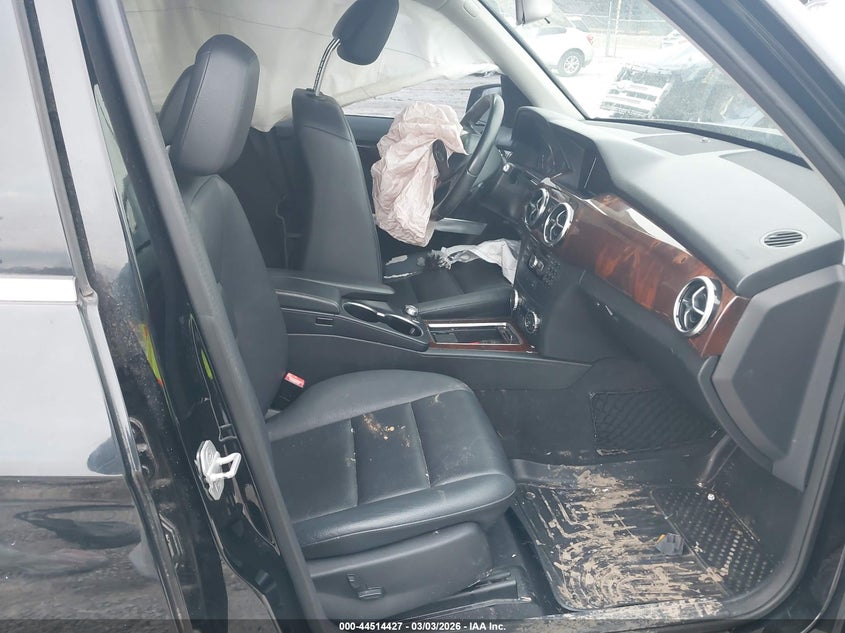 2014 Mercedes-Benz Glk 350