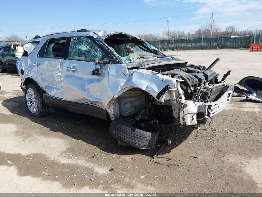 2013 Ford Explorer Xlt
