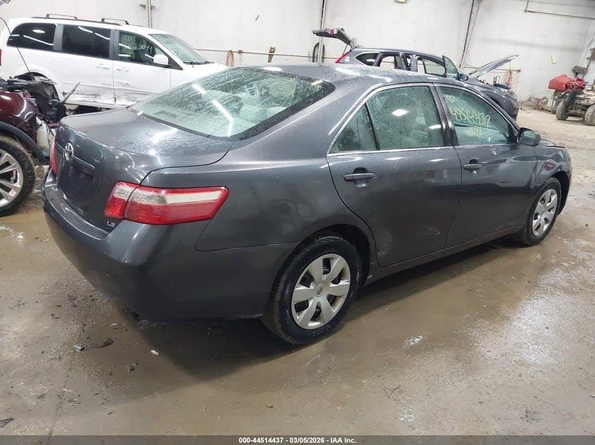2009 Toyota Camry Le