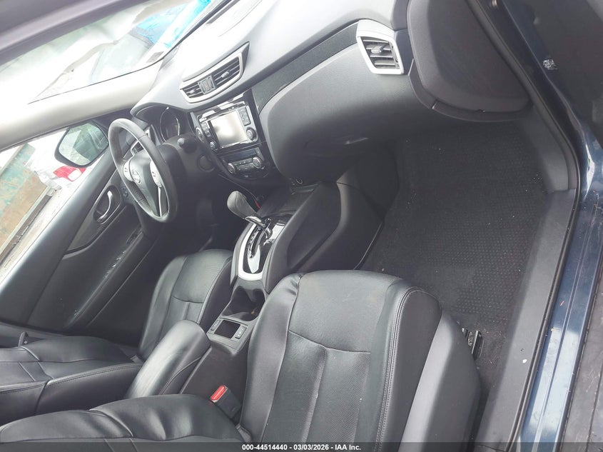 2015 Nissan Rogue Sl