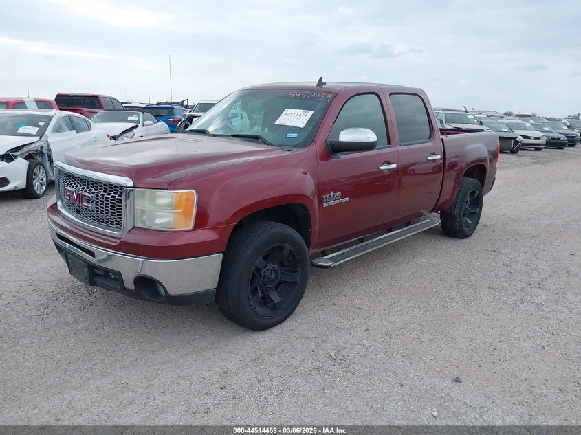 Vin: 3gtp1ve0xdg132105, lot: 45011220, gmc sierra 1500 sle 20132