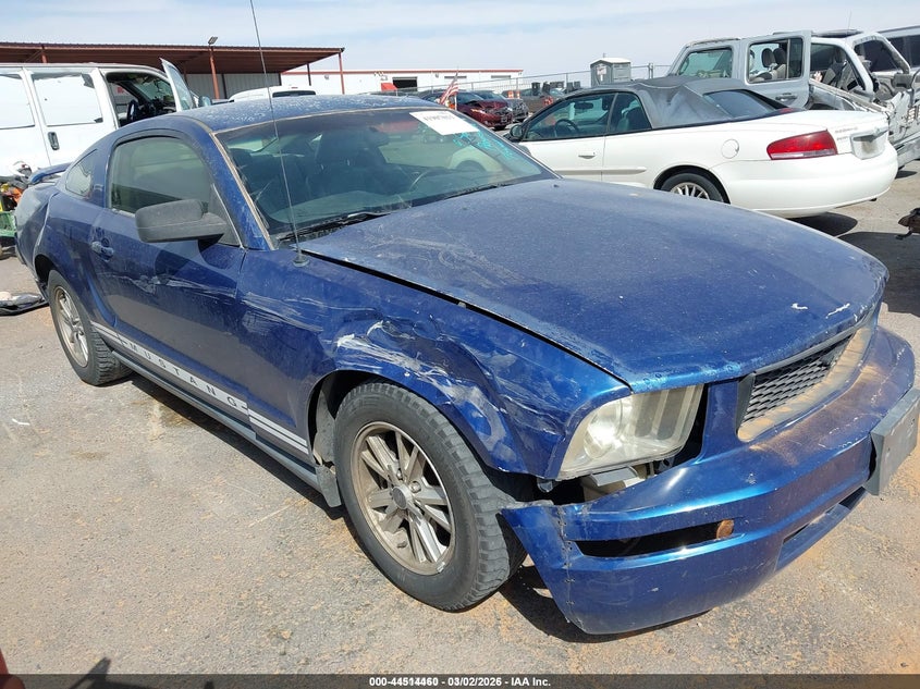 2006 Ford Mustang V6