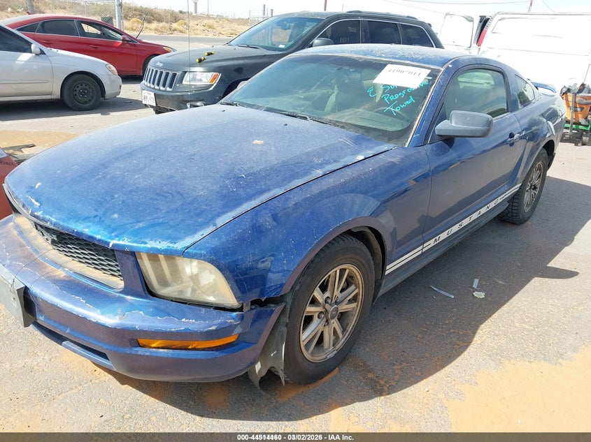 2006 Ford Mustang V6