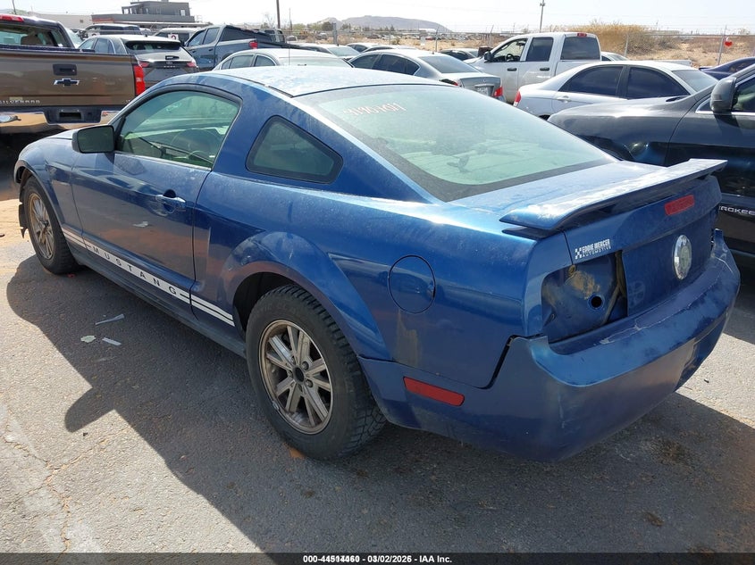 2006 Ford Mustang V6