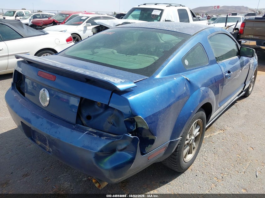 2006 Ford Mustang V6