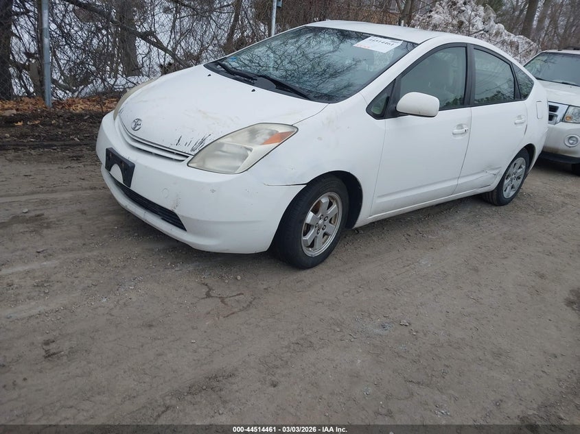 2005 Toyota Prius