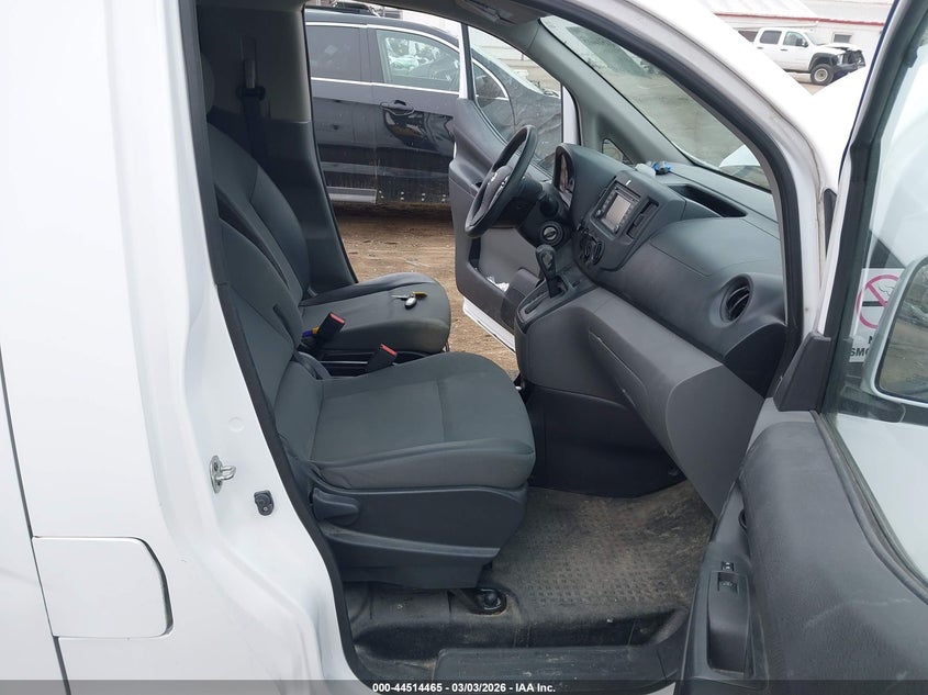 2018 Nissan Nv200 Sv