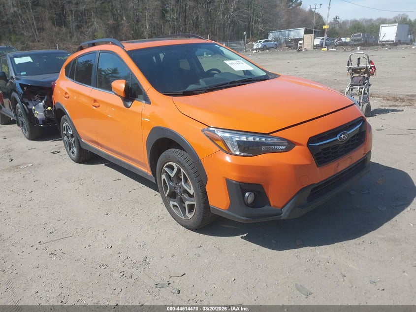 2019 Subaru Crosstrek