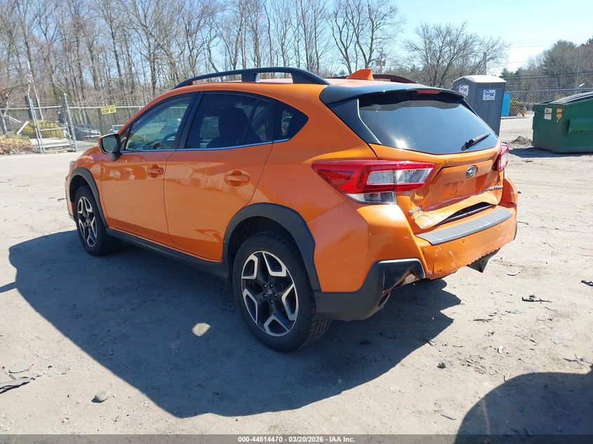 2019 Subaru Crosstrek