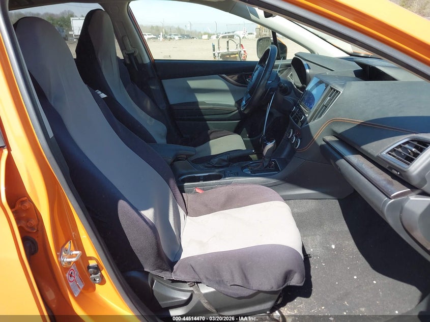 2019 Subaru Crosstrek