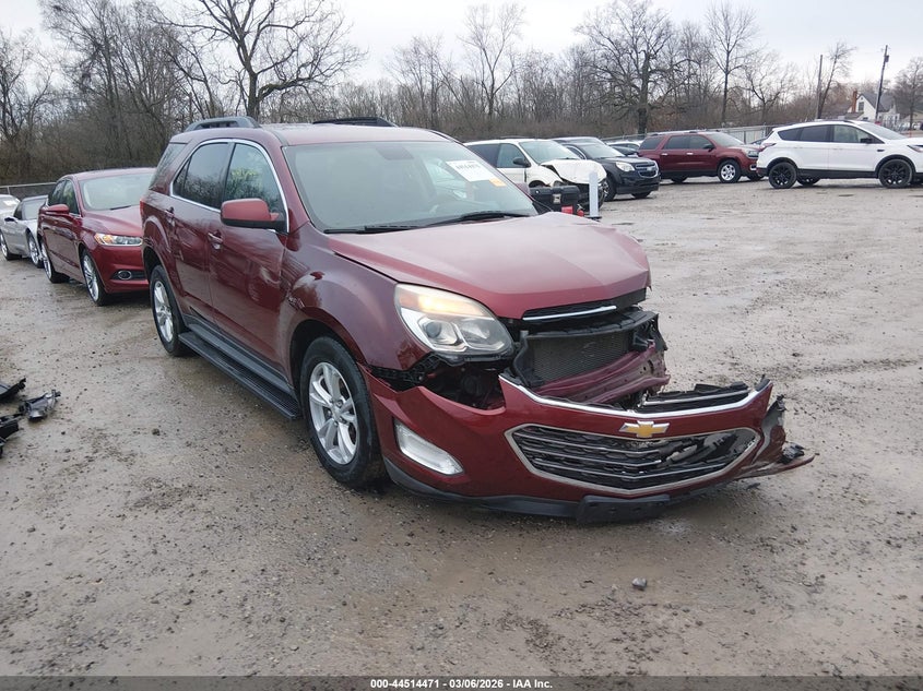 2016 Chevrolet Equinox Lt