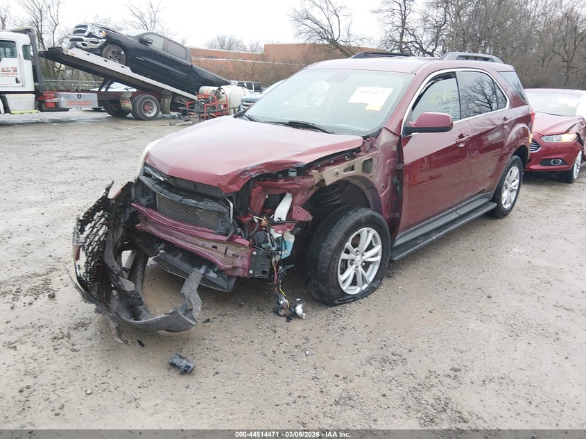 2016 Chevrolet Equinox Lt