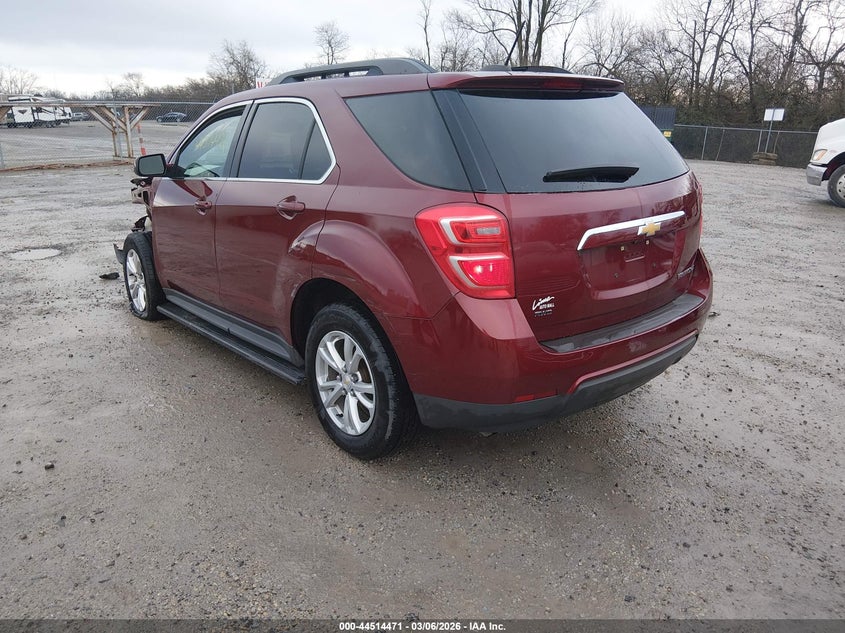 2016 Chevrolet Equinox Lt
