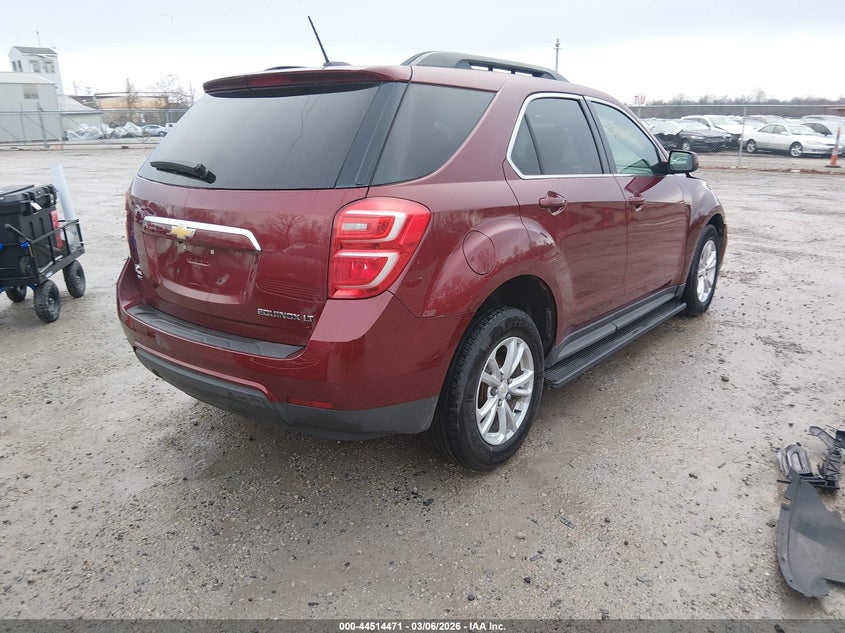 2016 Chevrolet Equinox Lt