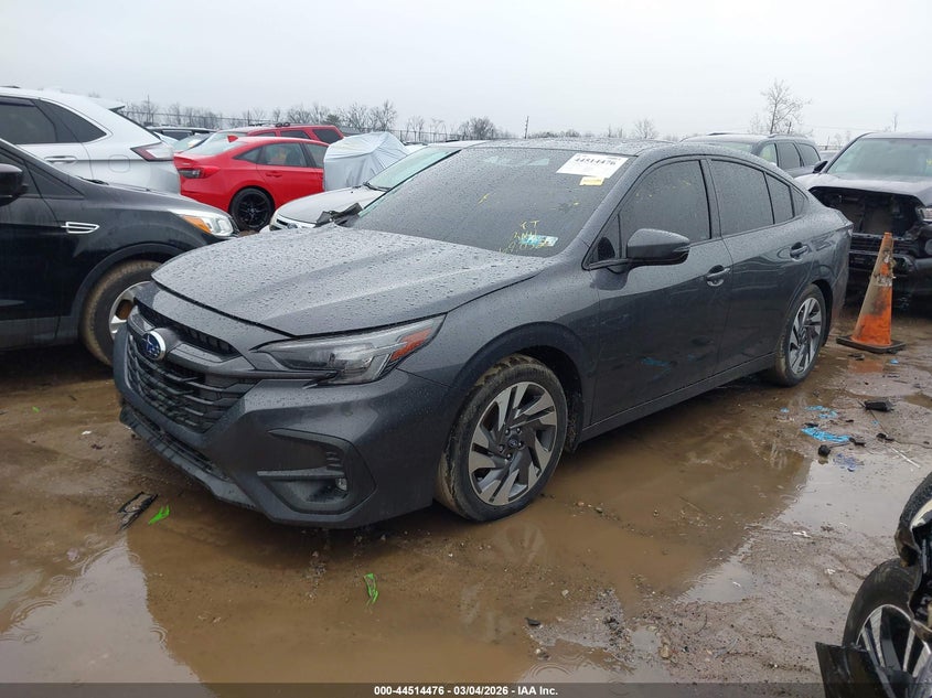 2023 Subaru Legacy Limited