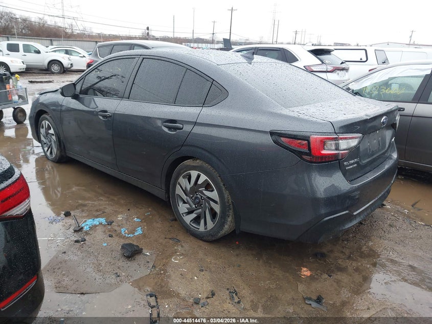 2023 Subaru Legacy Limited
