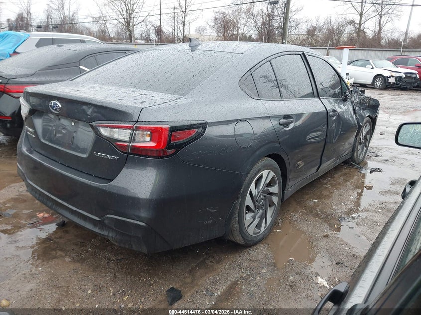 2023 Subaru Legacy Limited